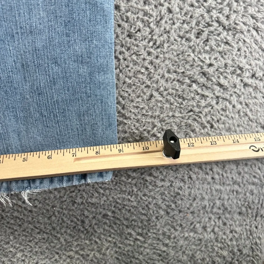 Vintage Nautica Jeans Mens 38x32 Blue Cotton Denim Straight Classic Fit Workwear